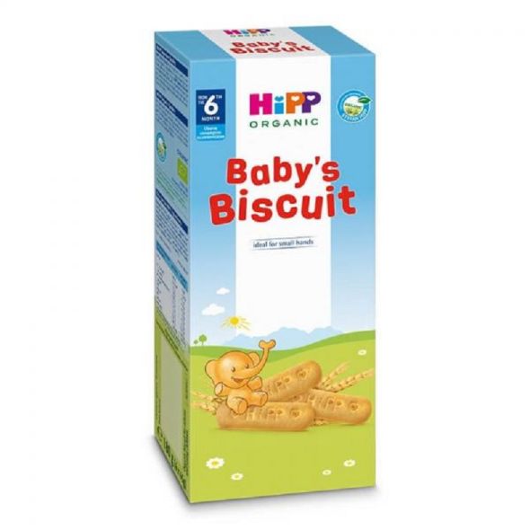 HiPP BABY BISCUITS 180GR