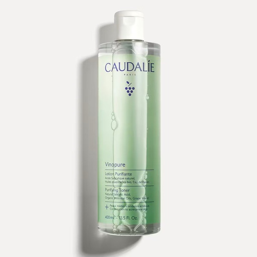 Caudalie vinopure purifying toner 400ml