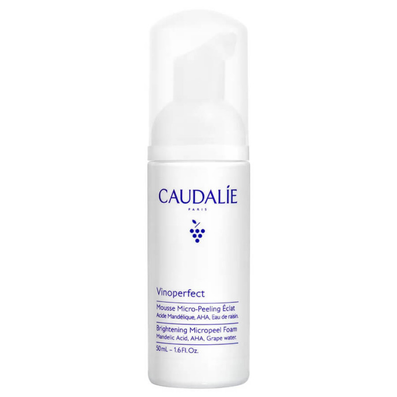 Caudalie  Vinoperfect Brightening Micropeel foam 50ml