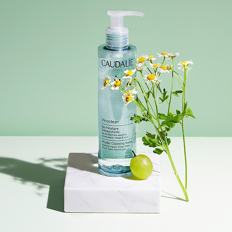 Caudalie Vinoclean Micellar Cleansing Water 200 ml