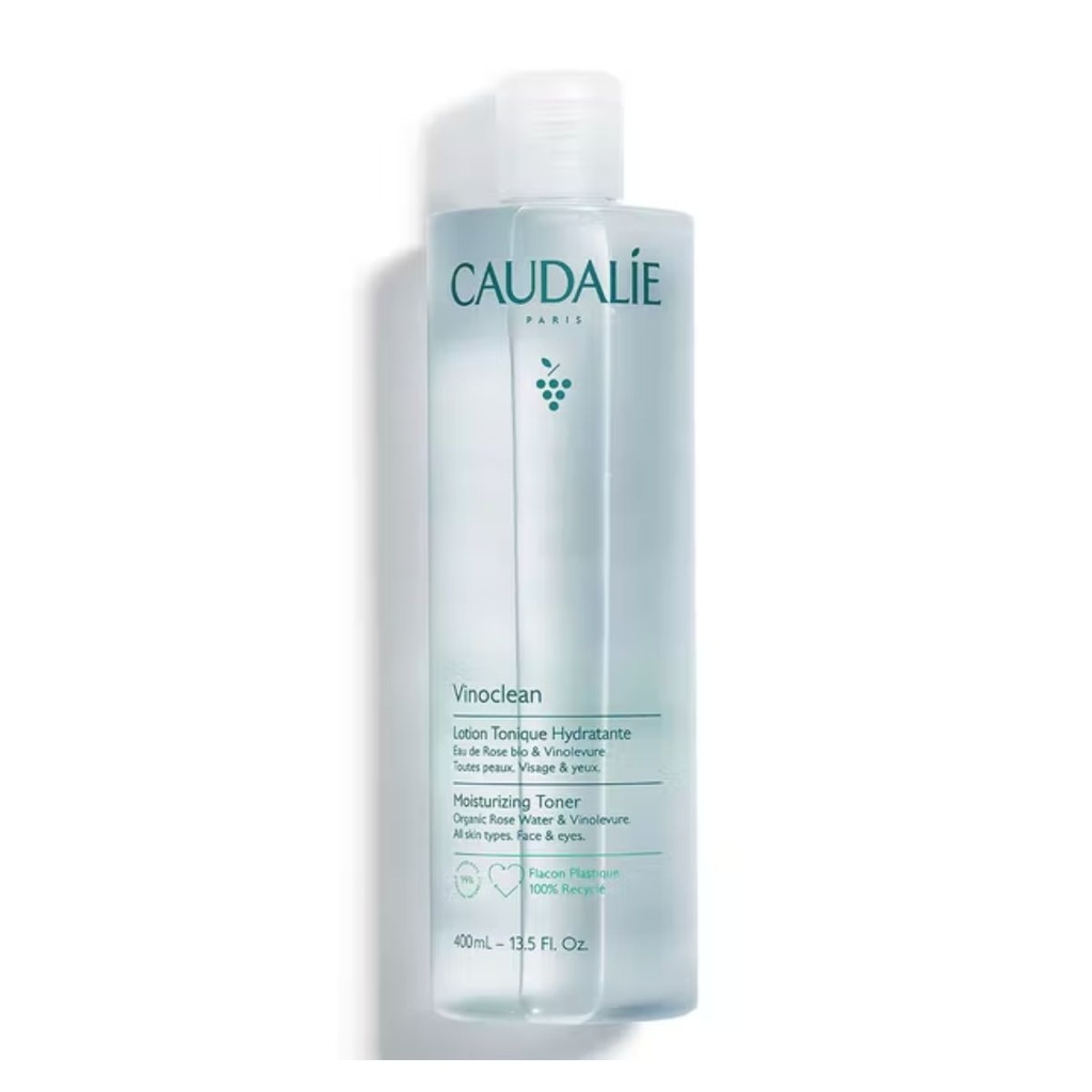 Caudalie Vinoclean Moisturizing Toner 400 ml