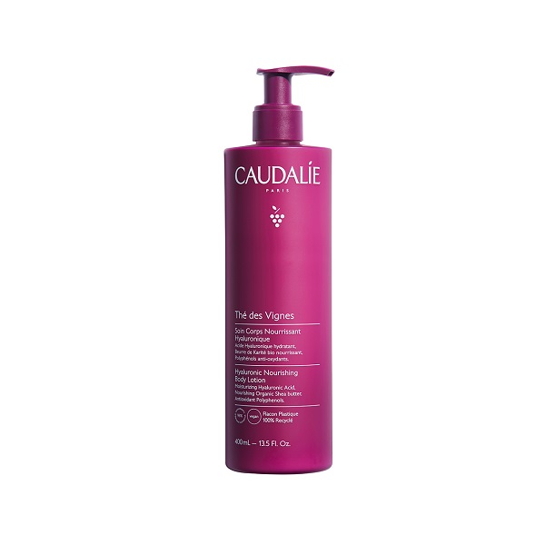 Caudalie The Des Vignes Nourishing Body Lotion 400ml