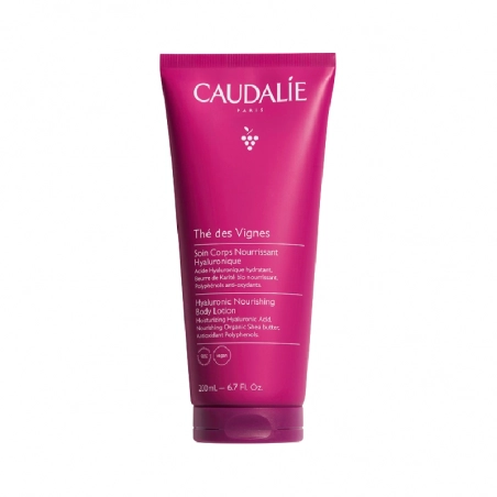 Caudalie Hyaluronic Nourishing Body Lotion The Des Vignes 200ml 