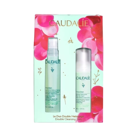 Caudalie Vinoclean Duo Set