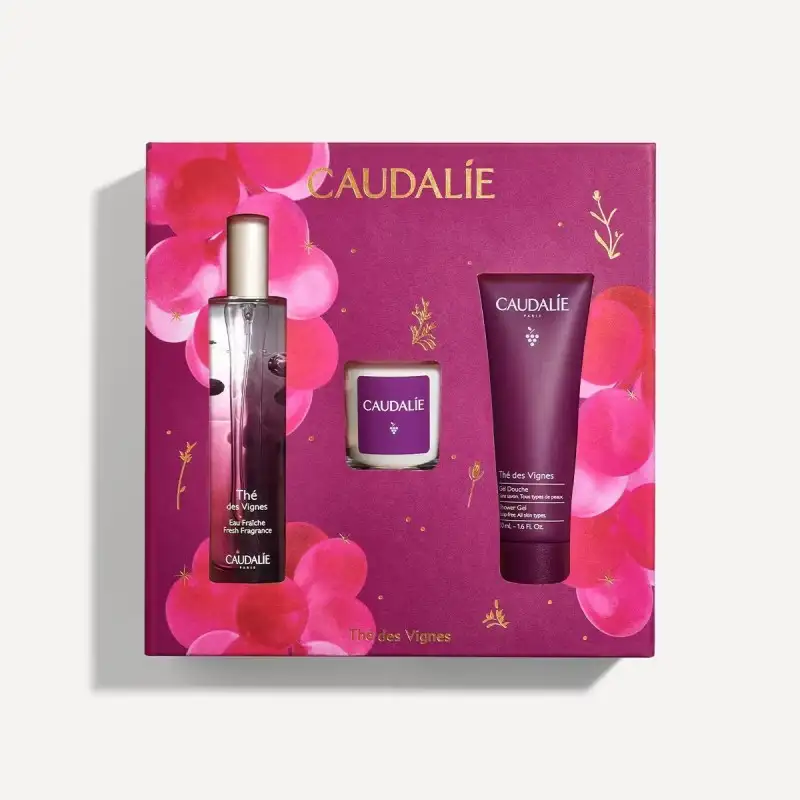 Caudalie The Des Vigne 50ml Set