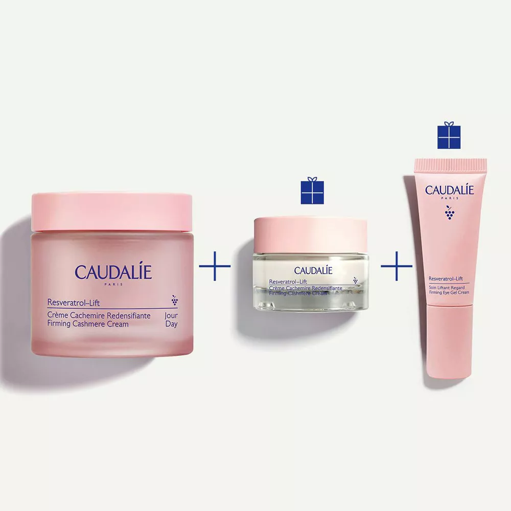 Caudalie Cashmere Cream 50ml Set