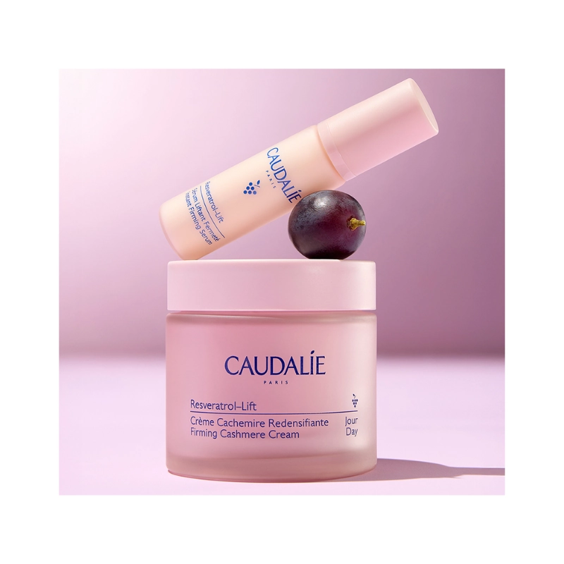 Caudalie Resveratrol-Lift Cashmere Set