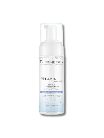 Dermedic Melumin Gentle Cleansing foam 170ml