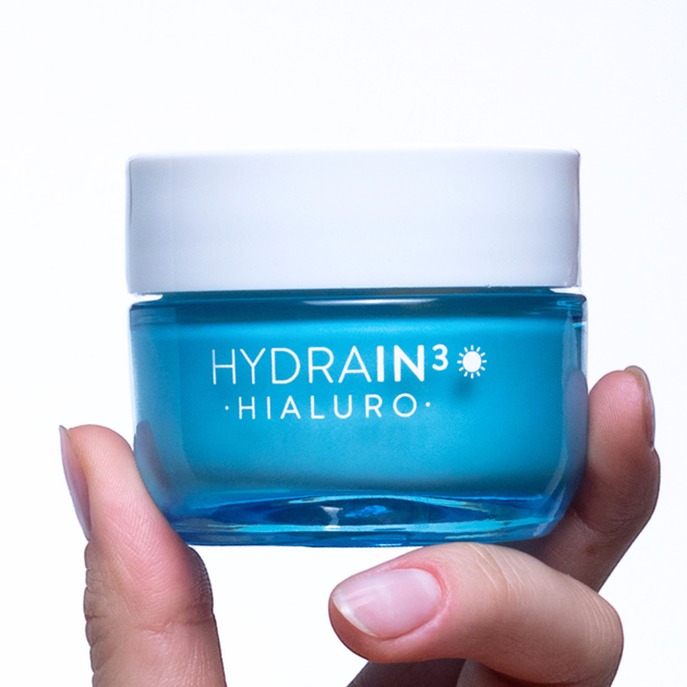 Dermedic Hydrain3 Deep Moisturising Cream Spf15