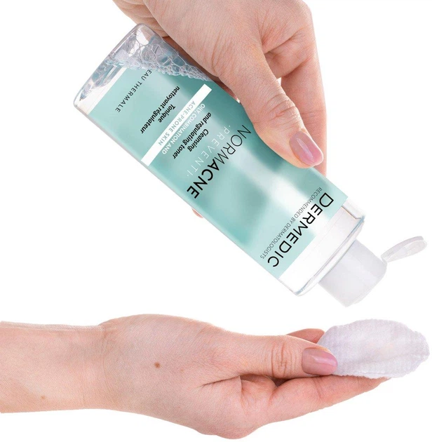 Dermedic Normacne Preventi Cleansing And Regulating Toner 200ml