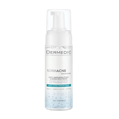 Dermedic Normacne Anti-imperfection Cleasing Foam 170ml