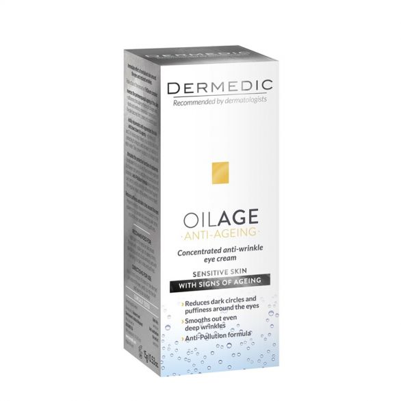 Dermedic Oilage Anti-Ageing Eye Cream 15gr