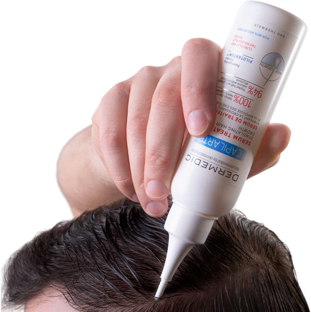 Dermedic Capilarte Serum Treatment 150ml