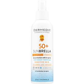 Dermedic Sunbrella Sun Protection Milk Children Spf 50+
