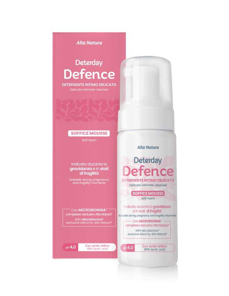 Alta Natura Detergente Defence pH 4.0 150ml
