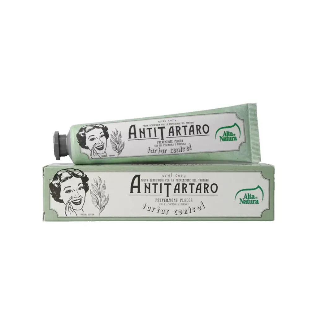 Alta Natura Oral Care Anti Tartaro