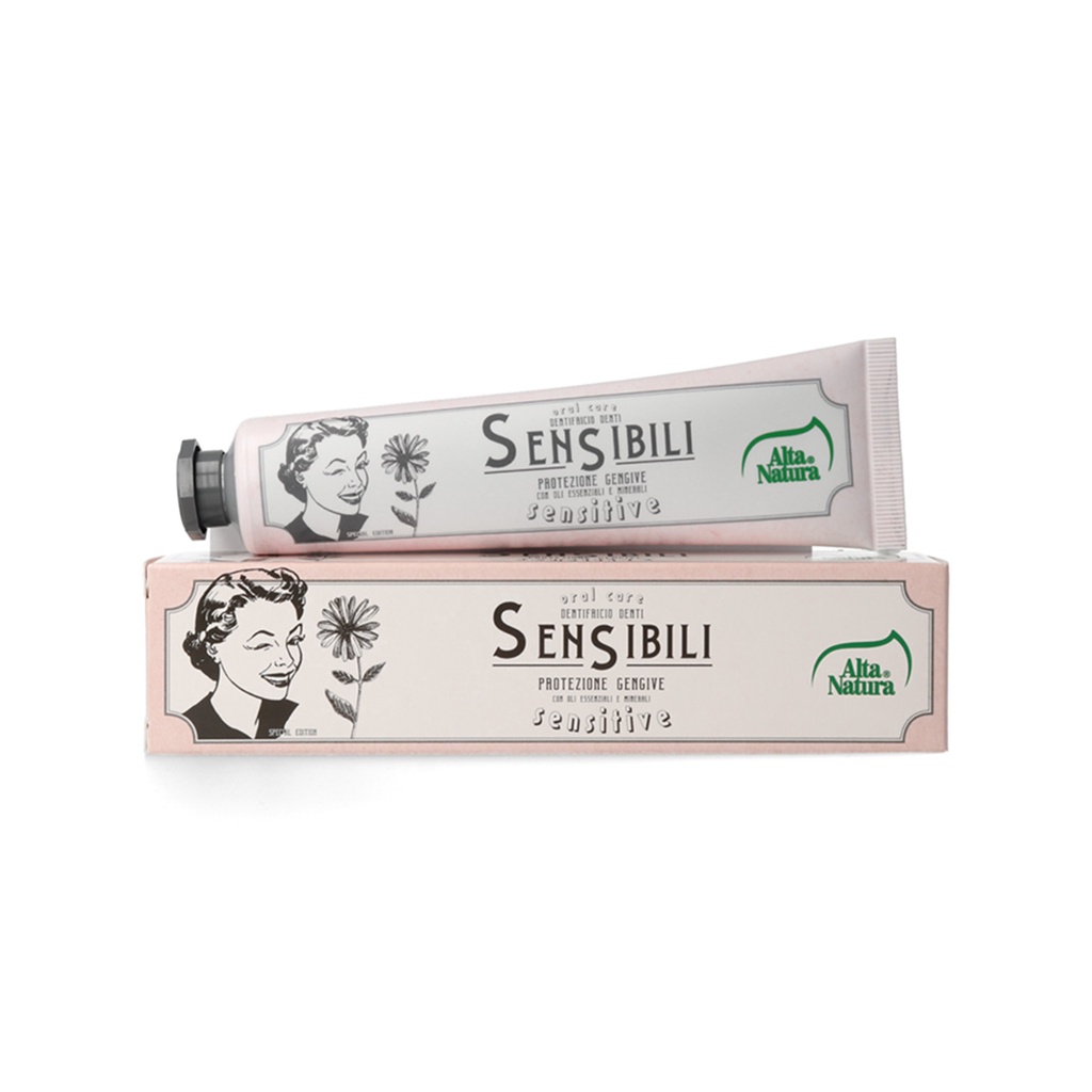 Alta Natura Oral Care Sensibili