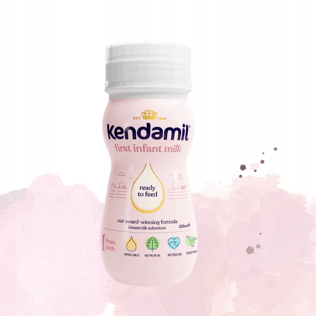 Kendamil First Infant Milk 250ml
