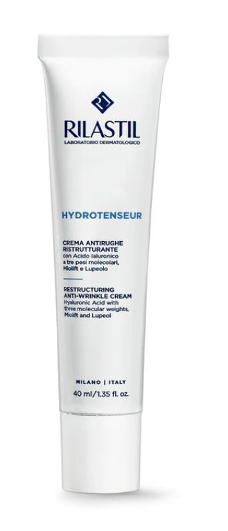 Rilastil HYDROTENSEUR RICH ANTI-WRINKLE  CREAM 40ML 