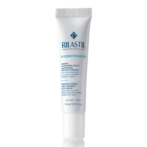 RILASTIL HYDROTENSEUR EYE CREAM 15 ML – krem konturi për sy kundër rrudhave me efekt restruktures
