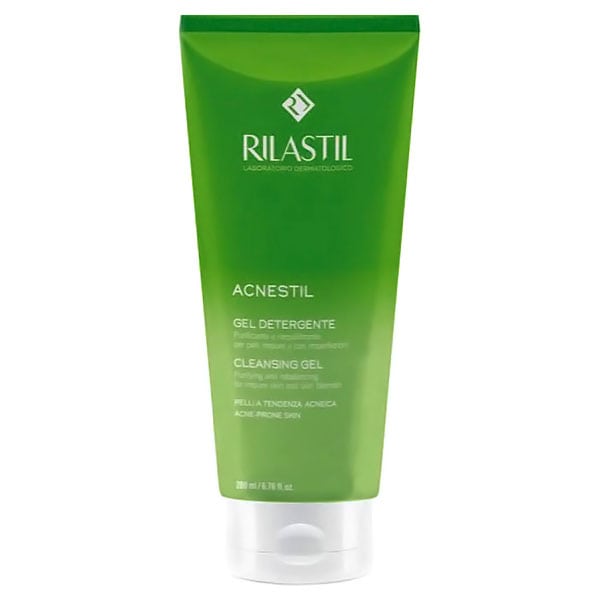 RILASTIL ACNESTIL CLEANSING GEL 200 ml – xhel pastrues për lëkurë me akne dhe papastërti