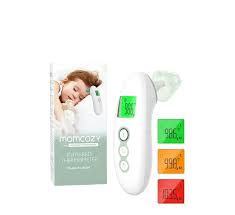 Momcozy Non-Contact Forehead and Ear Thermometer