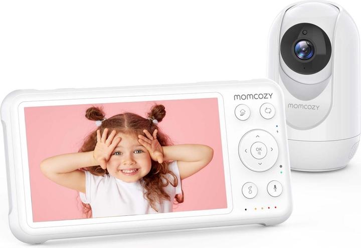 Momcozy 1080P High - Performance Video Baby Monitor BM01
