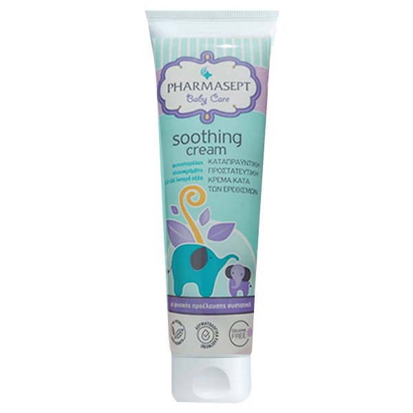 PHARMASEPT BABY SOOTHING CREAM 150ML