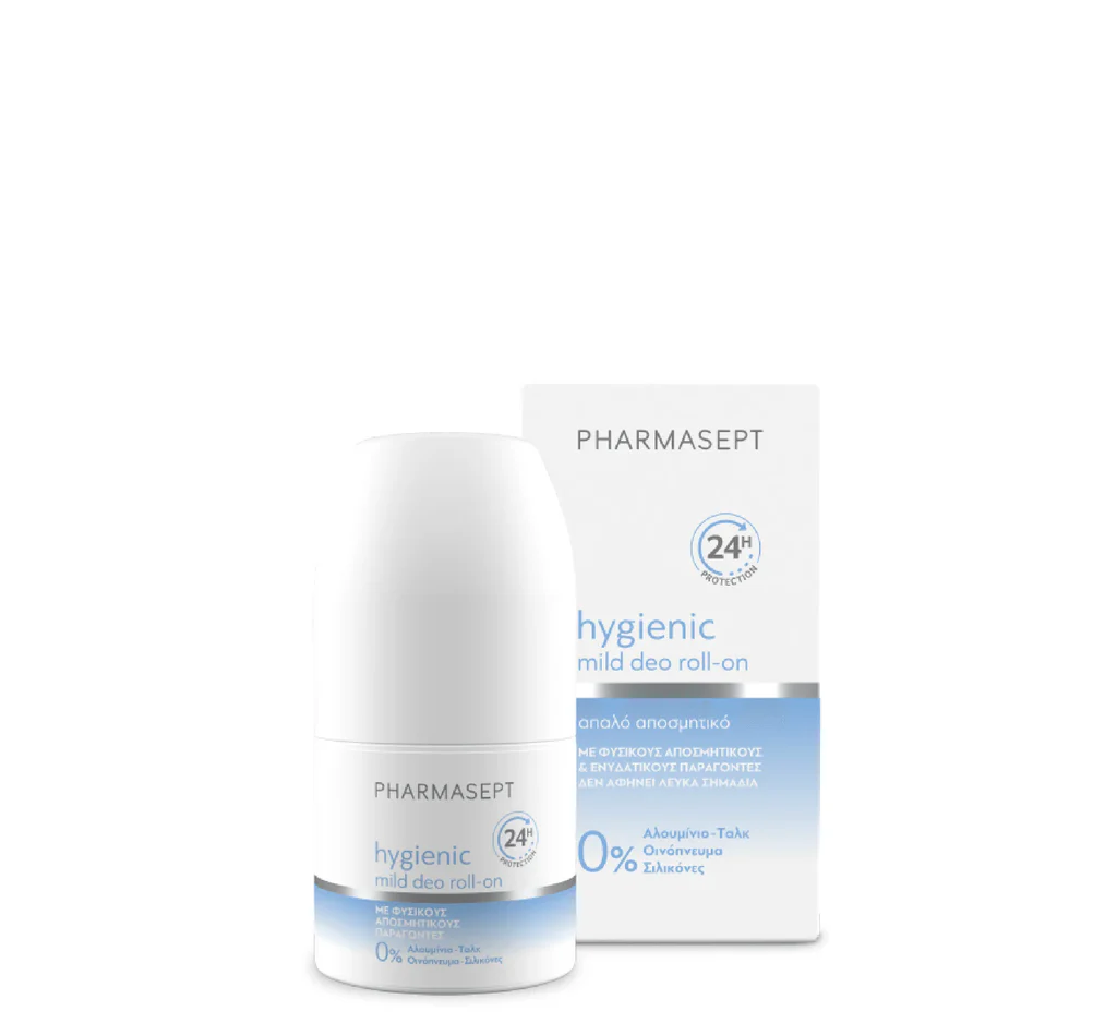 PHARMASEPT HYGIENIC MILD DEO ROLL-ON 50ML