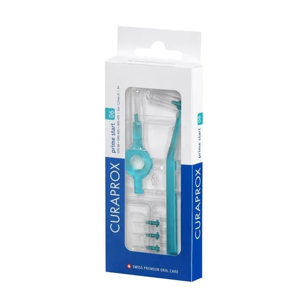 Curaprox prime start 0.6