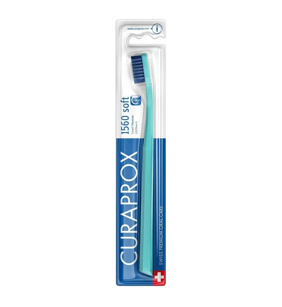 Curaprox toothbrush soft 1560