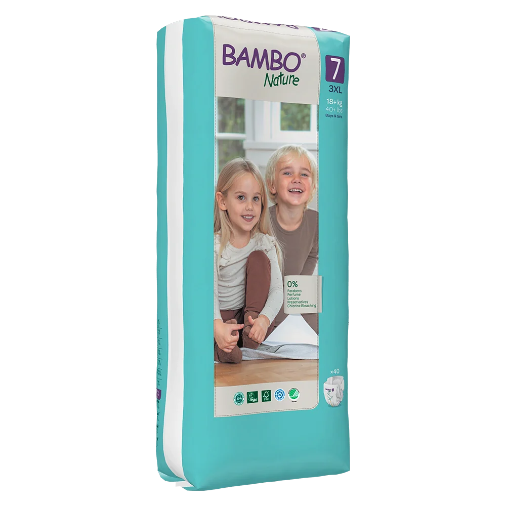 Bambo Nature 7 Tall 3XL 18+ kg