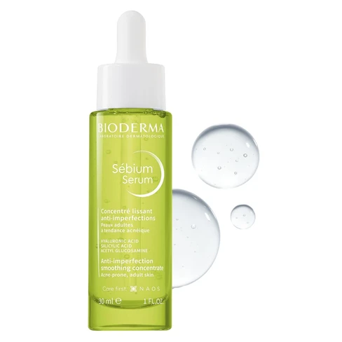 BIODERMA Sebium Serum Anti-imperfection concentrate 30ml