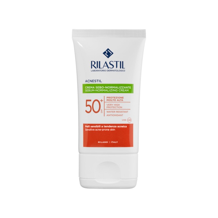 RILASTIL Acnestil Sebo-Normalizing Spf 50+
