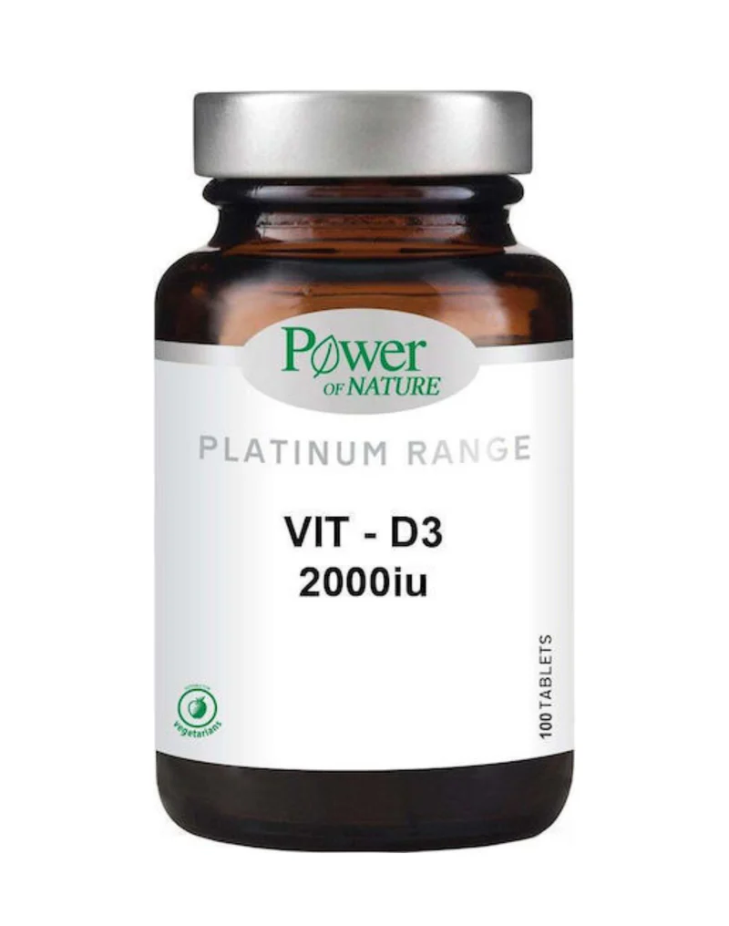 Power of Nature D-Vit 3