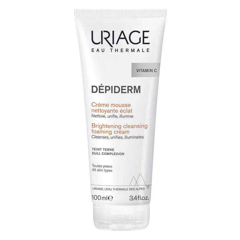 Uriage Depiderm Cleansing Foam 100 ml