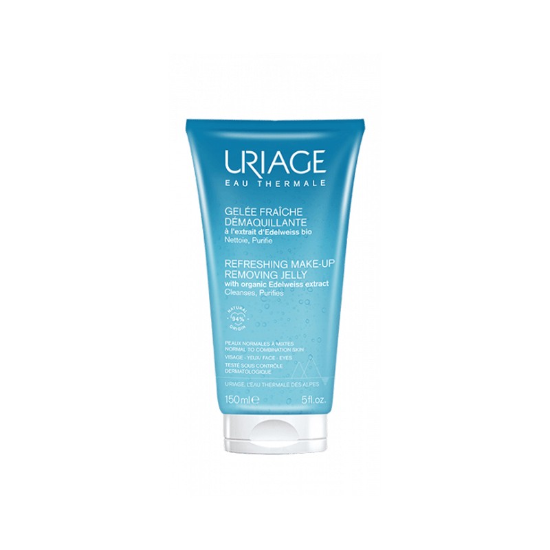 Uriage Gelee Fraiche Demaquillant 150ml