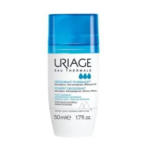 Uriage deodorant puissance Roll-on 50ml