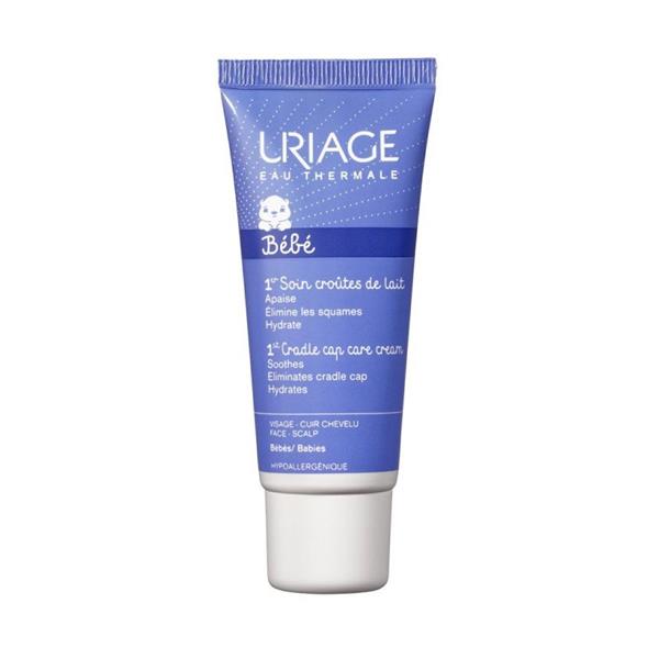 Uriage Bebe Cradle Cap care cream 40ml