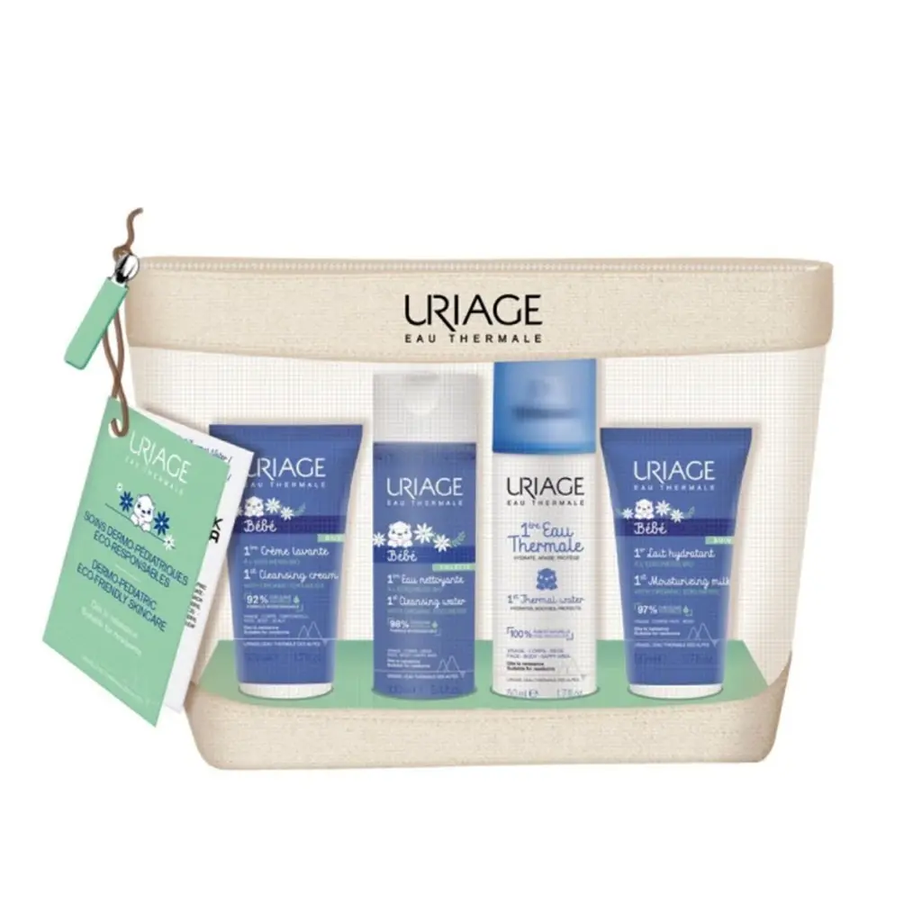 Uriage Promo Baby Travel Kit