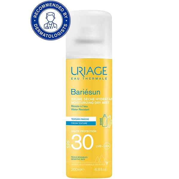 Uriage Bariesun Spf 30+ Brume Seche 200ml