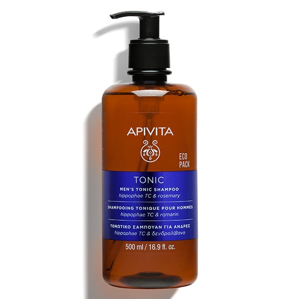 Apivita Men's Tonic Shampoo 500 ml