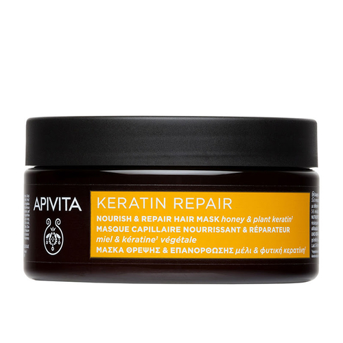 Apivita Keratin Repair Mask 200ml