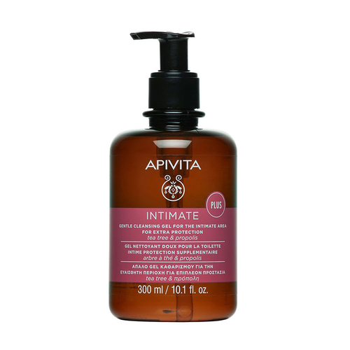 Apivita Intimate Plus Gel wash 300ml