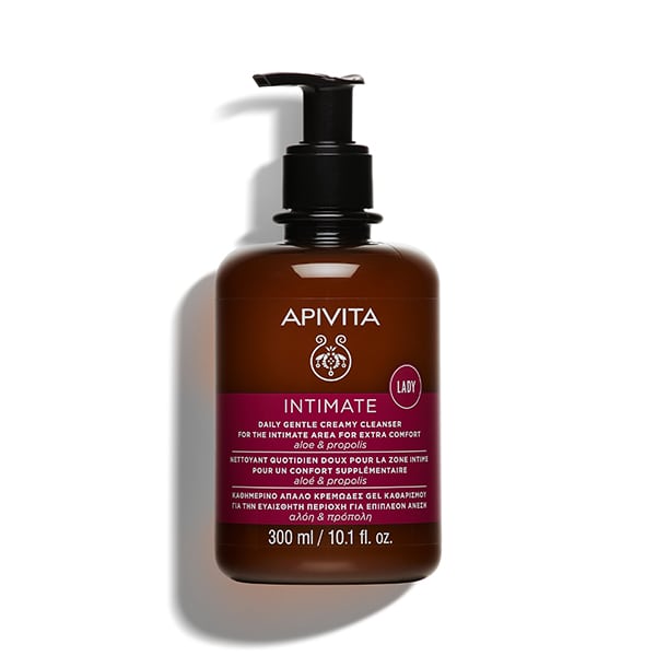 Apivita Intimate Lady Gel Wash 300ml