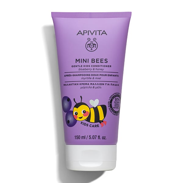 Apivita MINI BEES Gentle Kids Conditioner 150ml