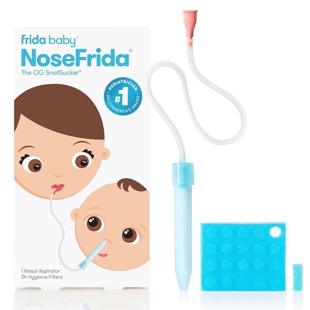 Frida baby Nasal SnotSucker
