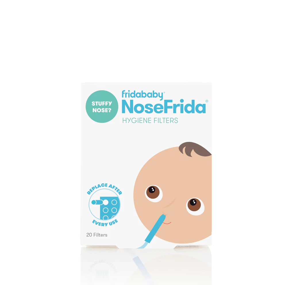 Frida baby hygiene filters