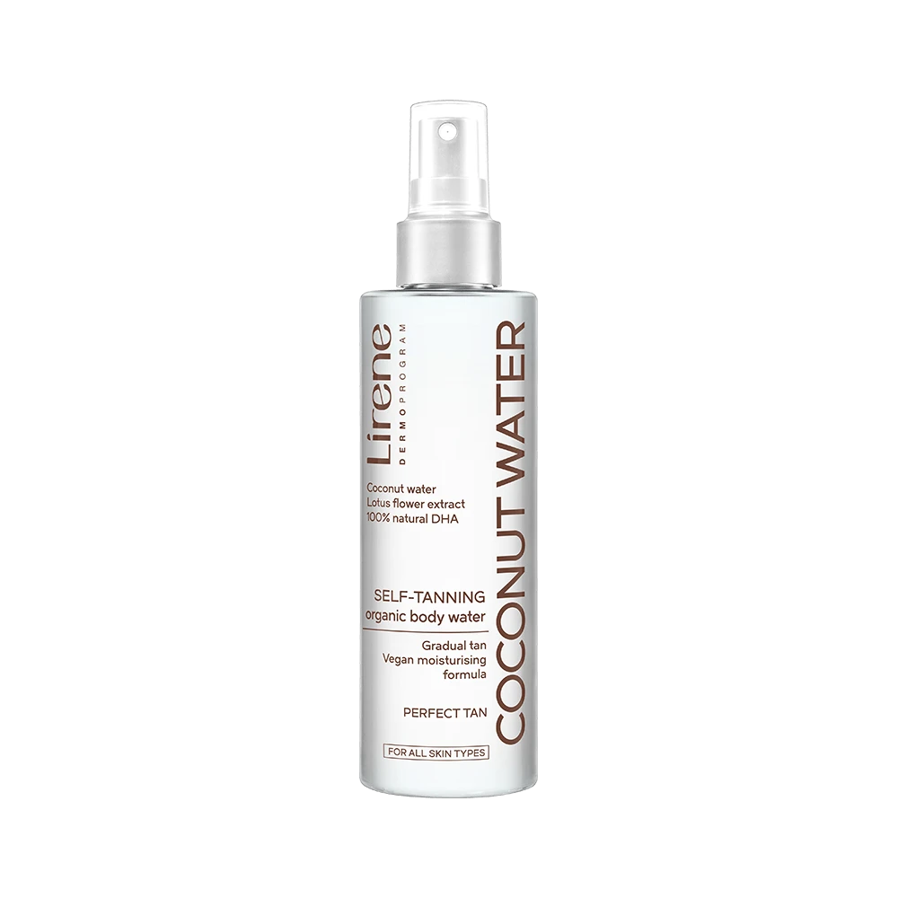 Lirene Self Tanning Coconut Water