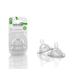 Twistshake Anti-Colic Teat Medium 2+m
